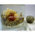 flavor blooming tea/blooming tea flowering tea/blooming flower tea